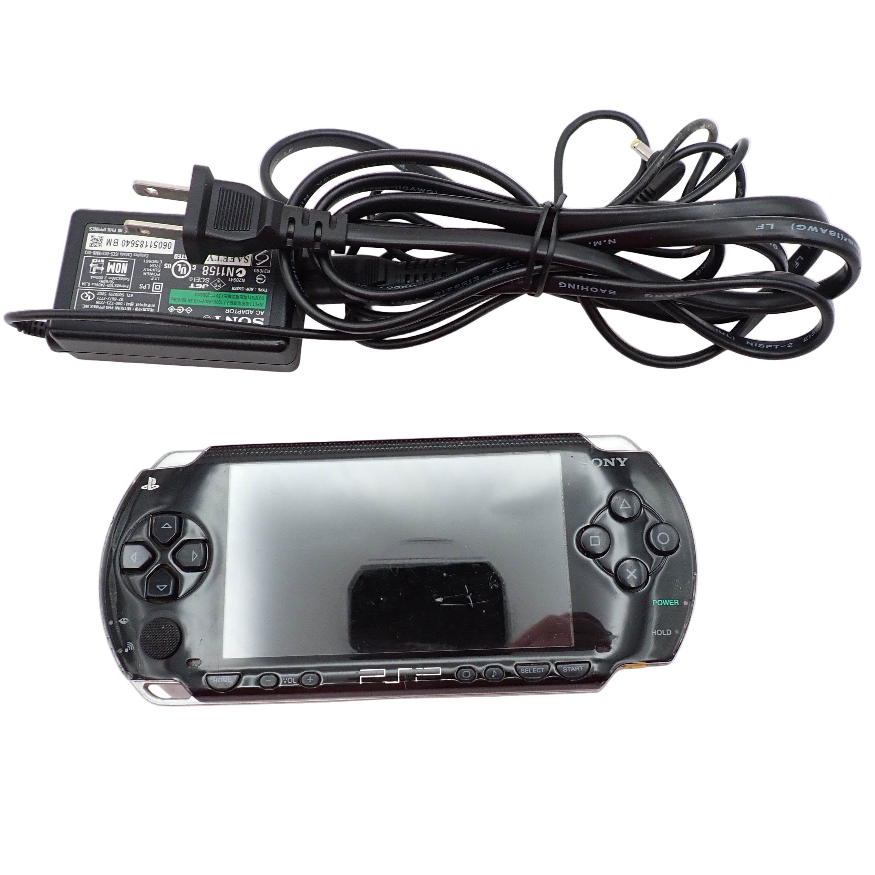 PlayStation Portable - Black