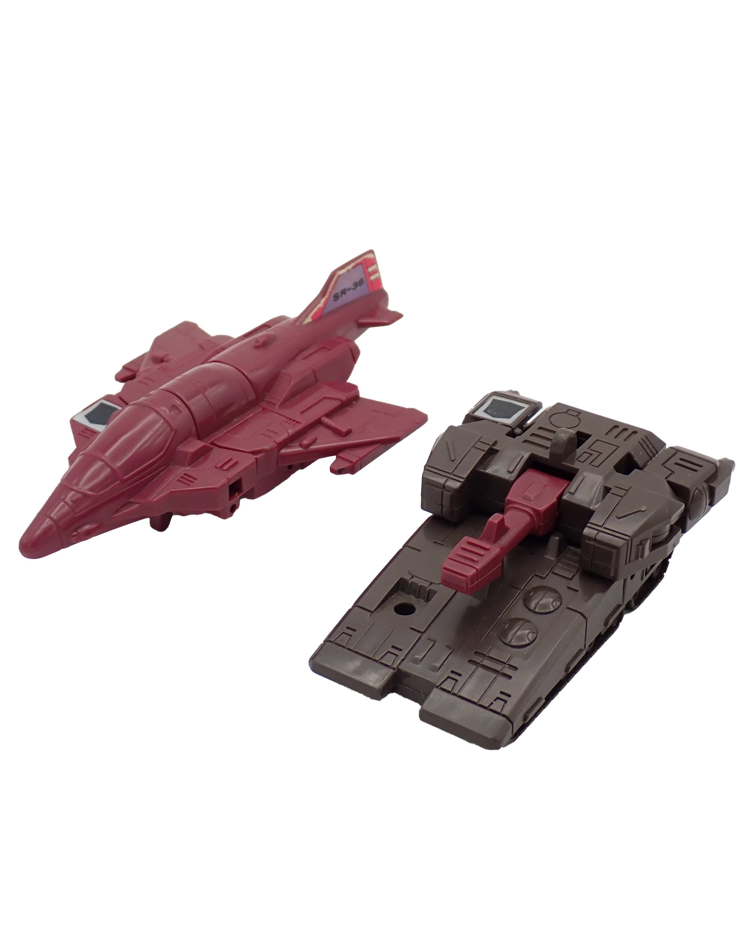 Flywheels - G1 Headmasters [INCOMPLETE]