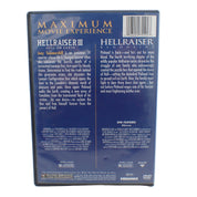 Hellraiser III: Hell on Earth + Hellraiser: Bloodline [Double Feature] (DVD)
