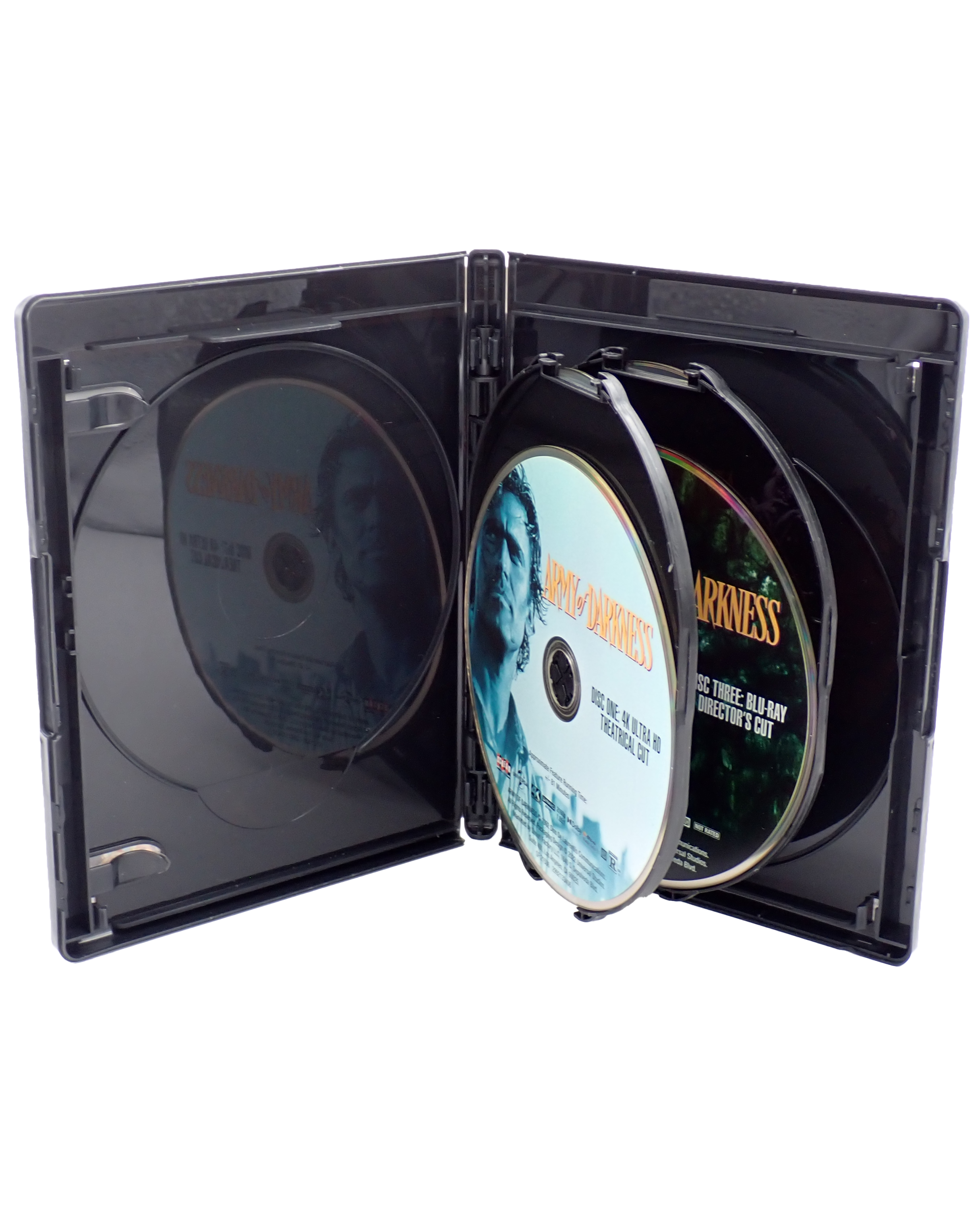 Army of Darkness [Collector's Edition] - Blu-ray