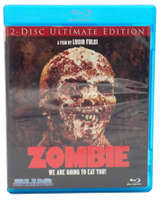 Zombie [2-Disc Ultimate Edition] - Blu-ray