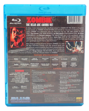 Zombie [2-Disc Ultimate Edition] - Blu-ray