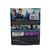 Divergent (Blu-Ray+DVD)