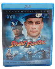 Street Fighter (1994) [Extreme Edition] - Blu-ray