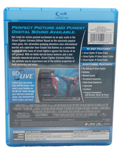 Street Fighter (1994) [Extreme Edition] - Blu-ray