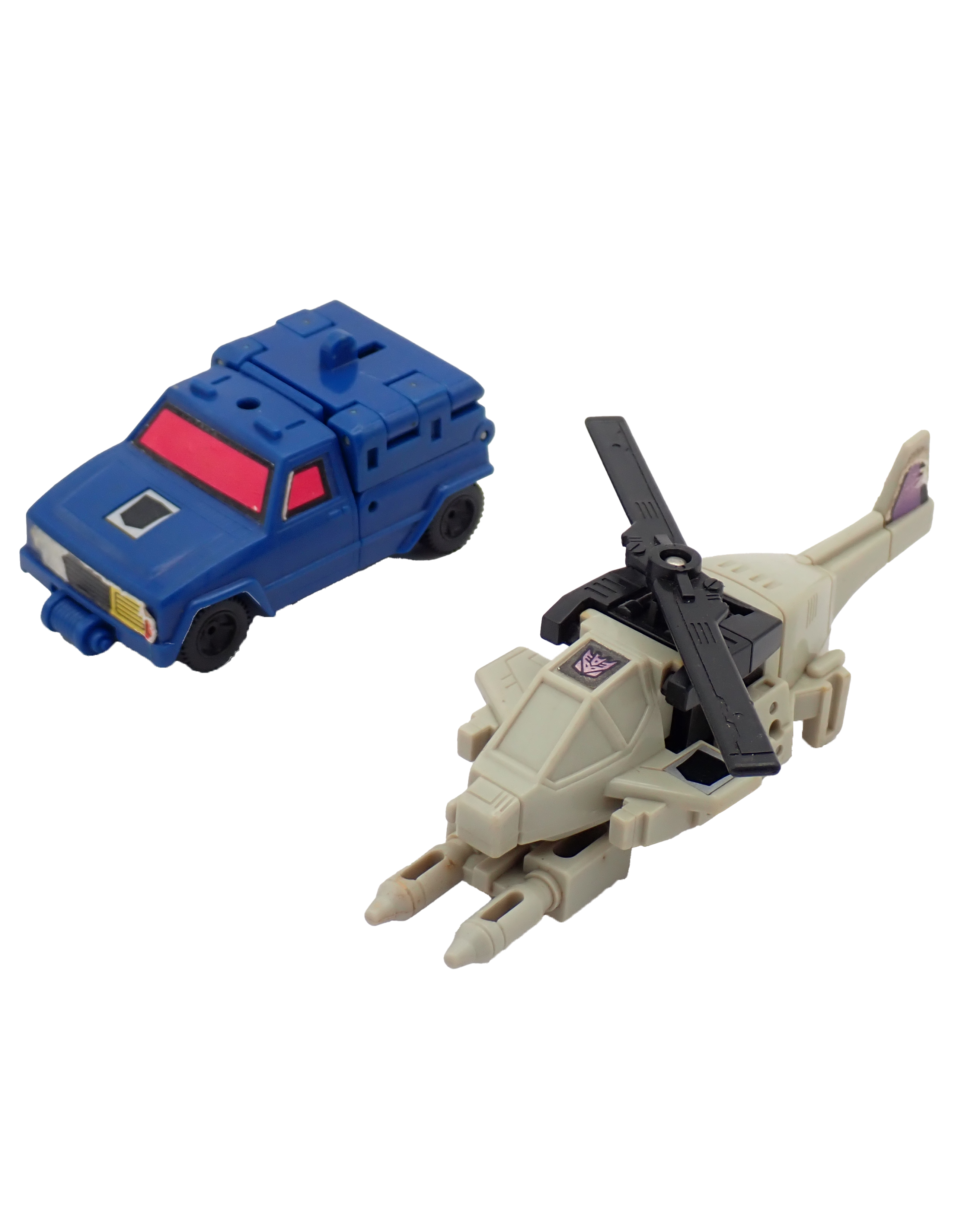 Battletrap - G1 [COMPLETE]