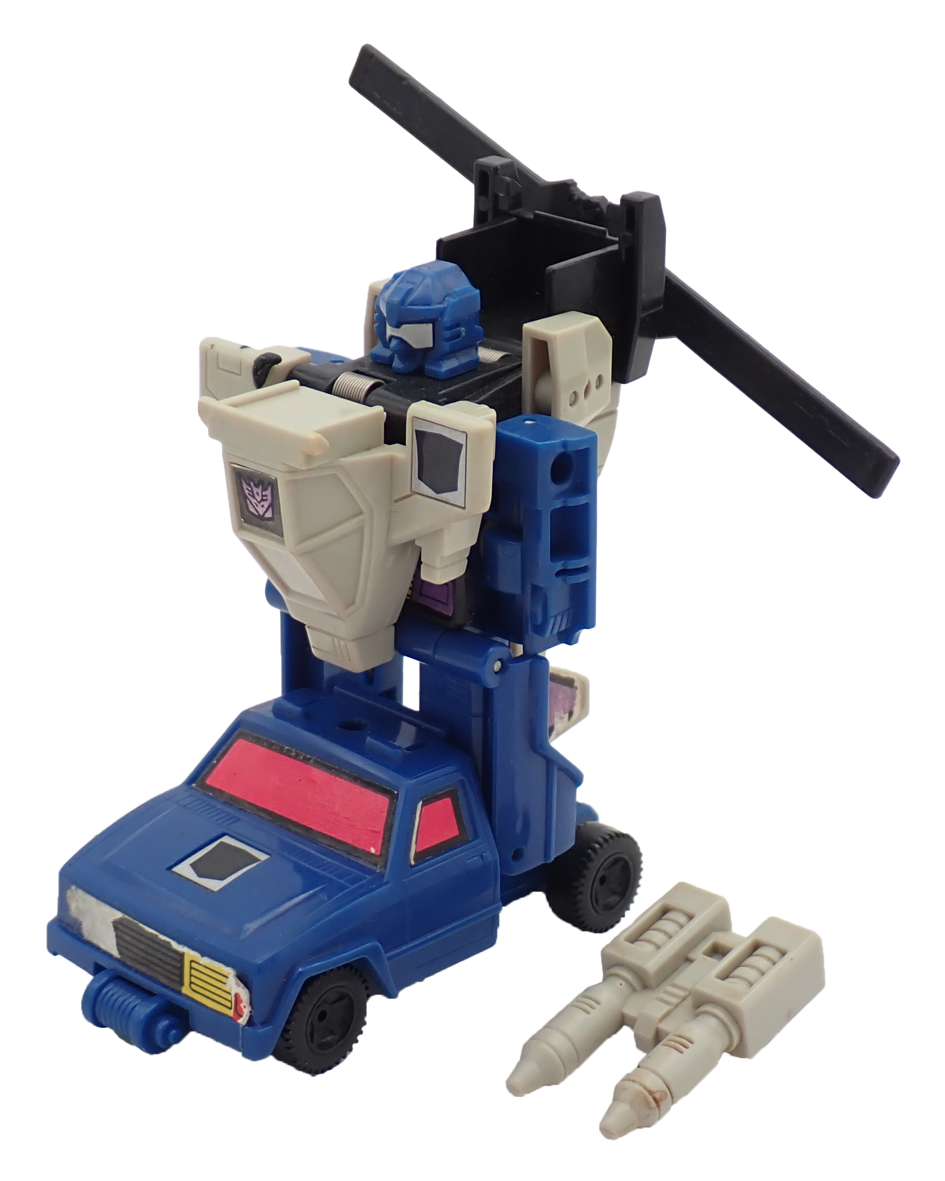 Battletrap - G1 [COMPLETE]