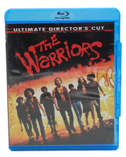 The Warriors [Ultimate Director's Cut] - Blu-ray