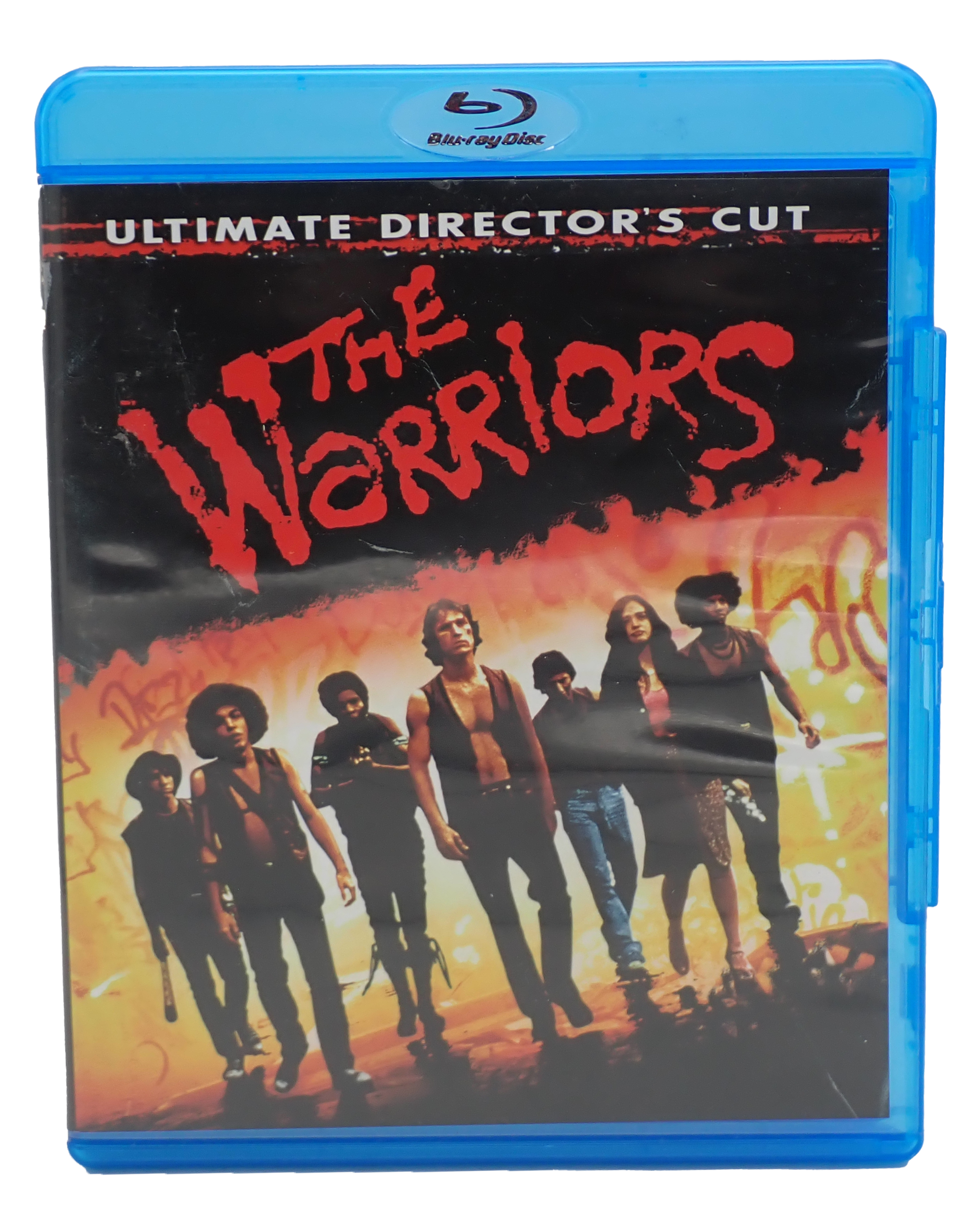 The Warriors [Ultimate Director's Cut] - Blu-ray