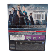 Insurgent (Blu-Ray 3D+Blu-Ray+DVD)