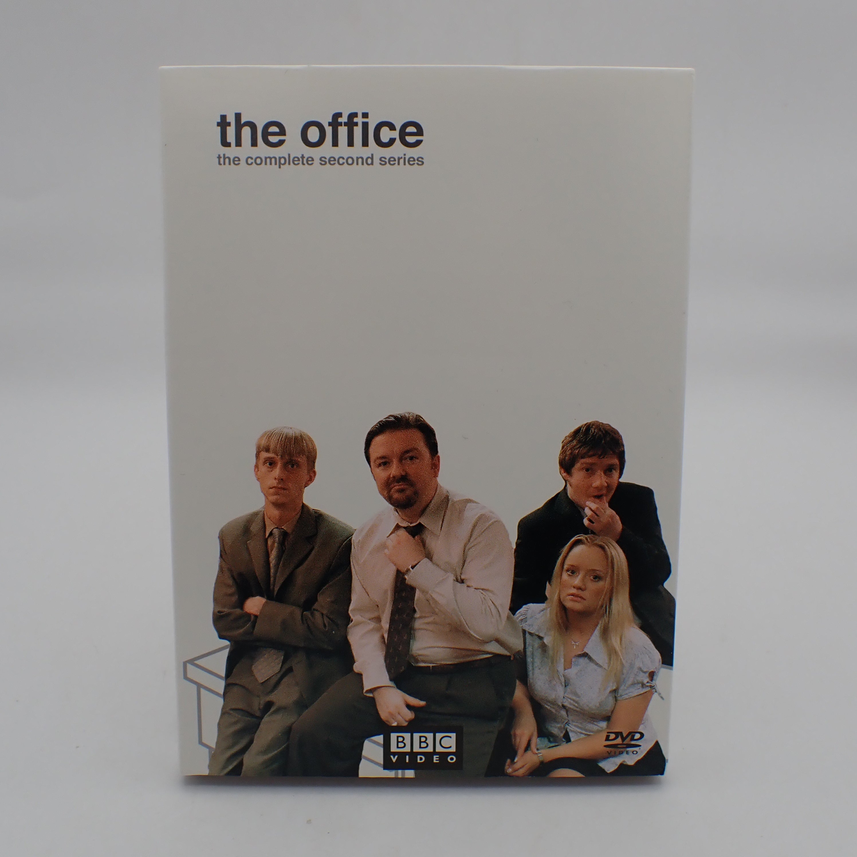the office [the complete second series] (Sealed DVD)