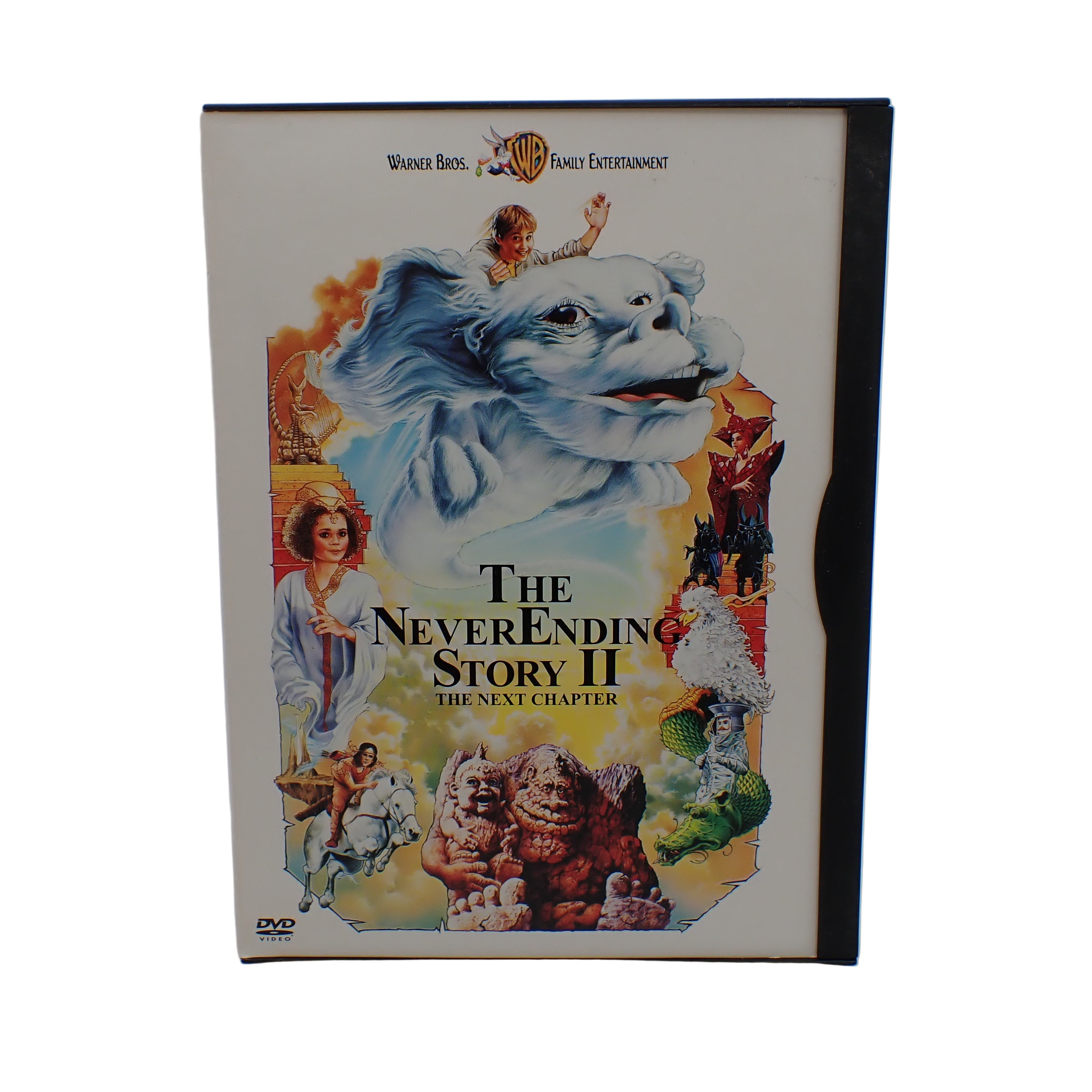The NeverEnding Story II: The Next Chapter (DVD)