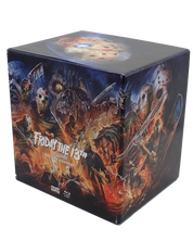 Friday the 13th Collection Deluxe Edition - Blu-ray Box Set