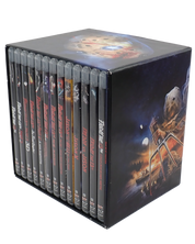 Friday the 13th Collection Deluxe Edition - Blu-ray Box Set