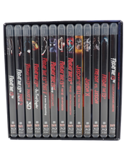 Friday the 13th Collection Deluxe Edition - Blu-ray Box Set