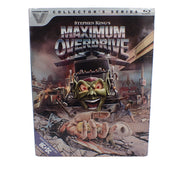 Stephen King's Maximum Overdrive [Collector's Series] (Blu-Ray)