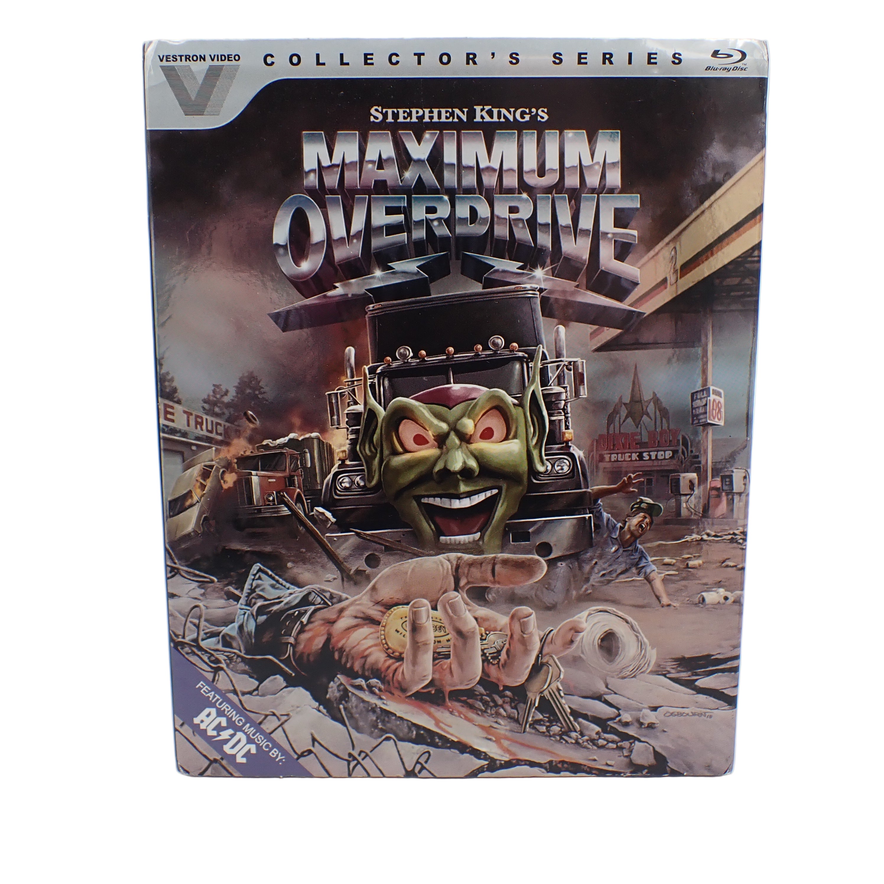 Stephen King's Maximum Overdrive [Collector's Series] (Blu-Ray)