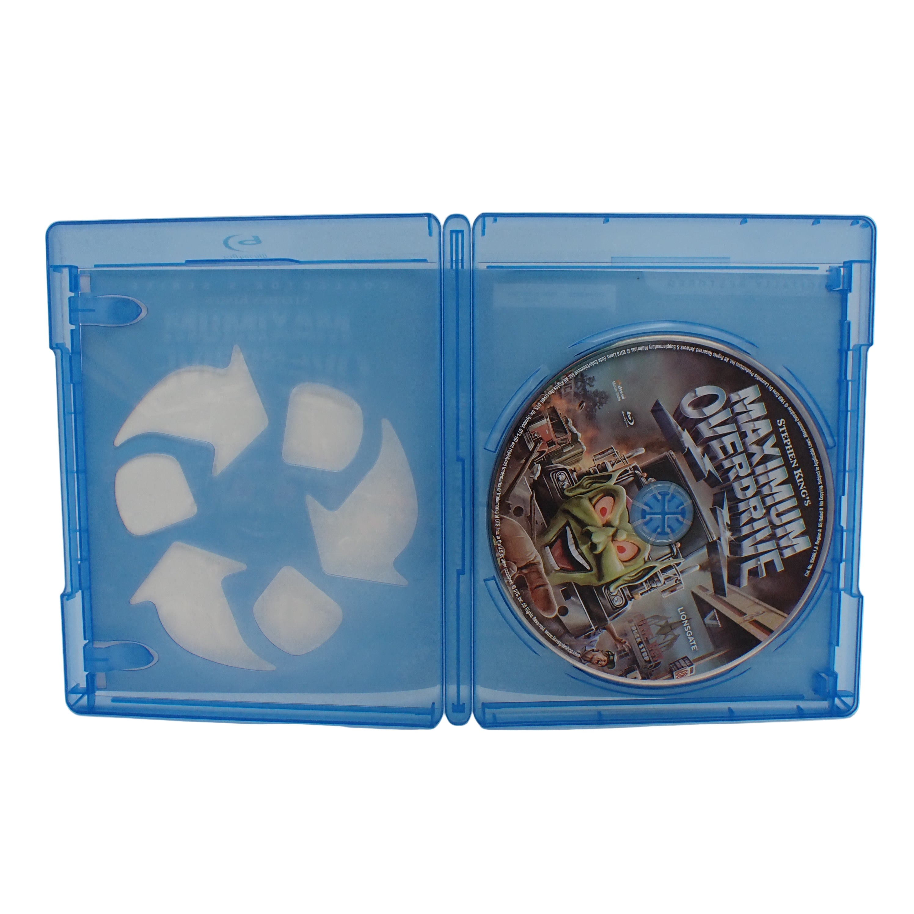 Stephen King's Maximum Overdrive [Collector's Series] (Blu-Ray)