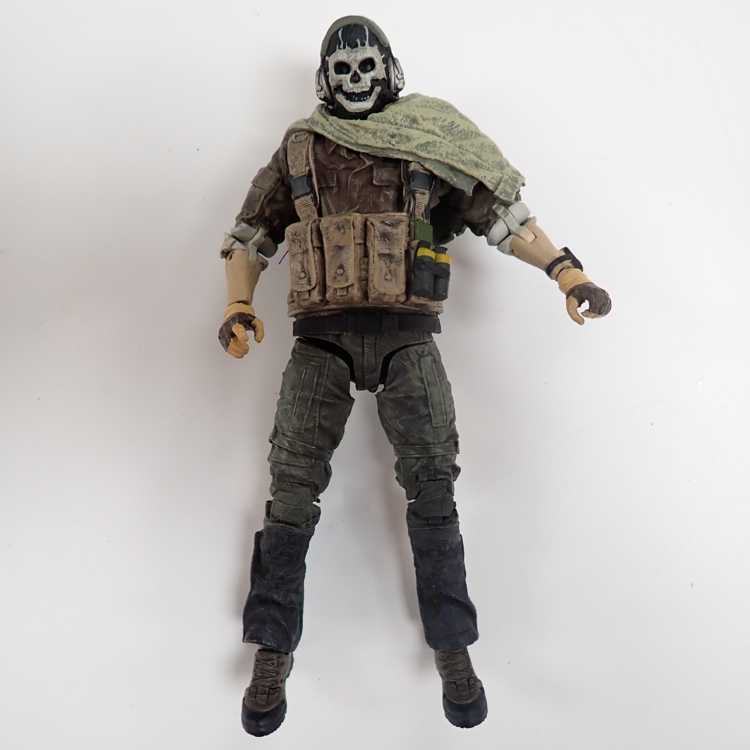 Ghost - McFarlane Toys