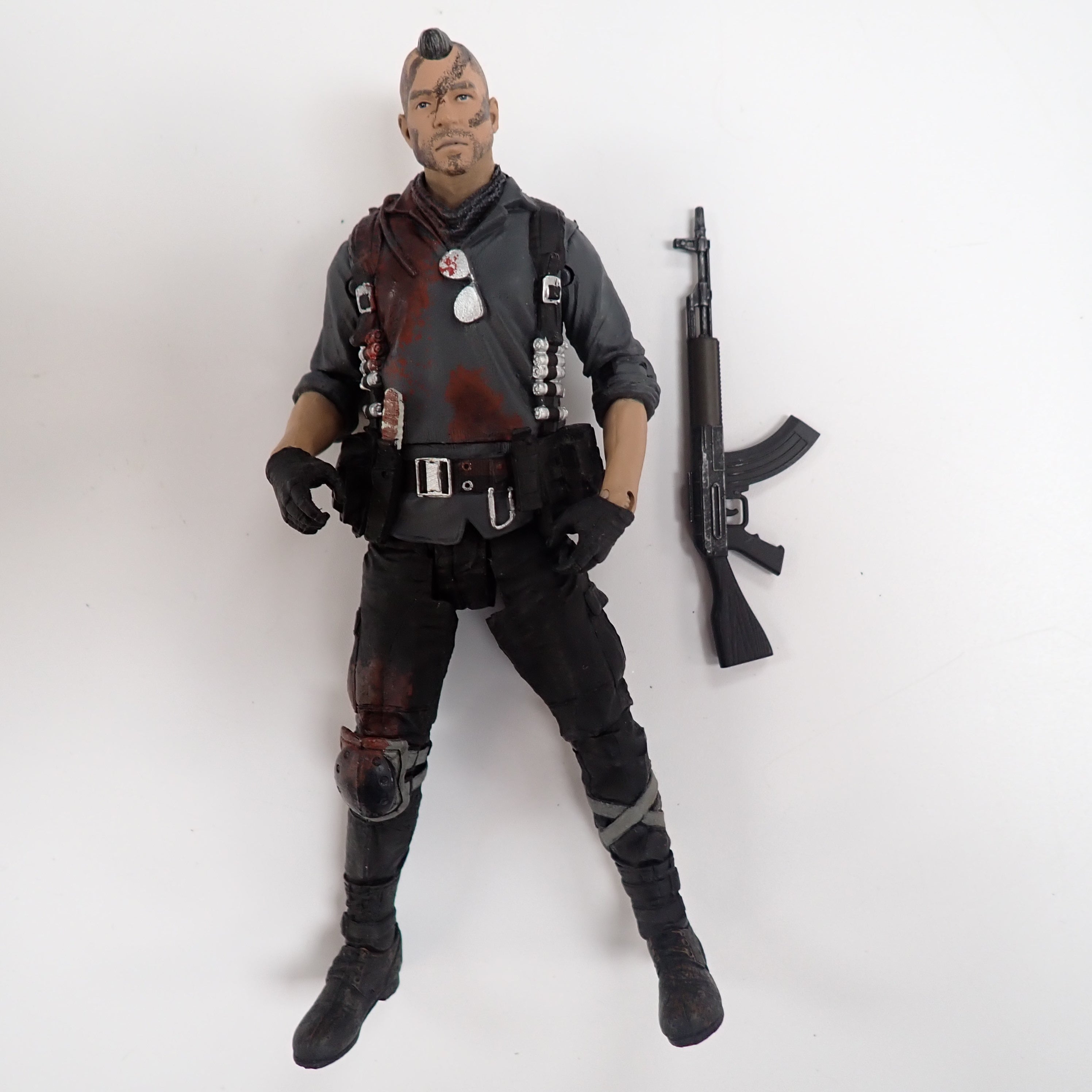 John "Soap" McTavish - McFarlane Toys