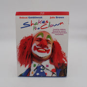 Shakes the Clown (Blu-Ray) w/Slip