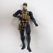 Old Snake - Metal Gear Solid 4