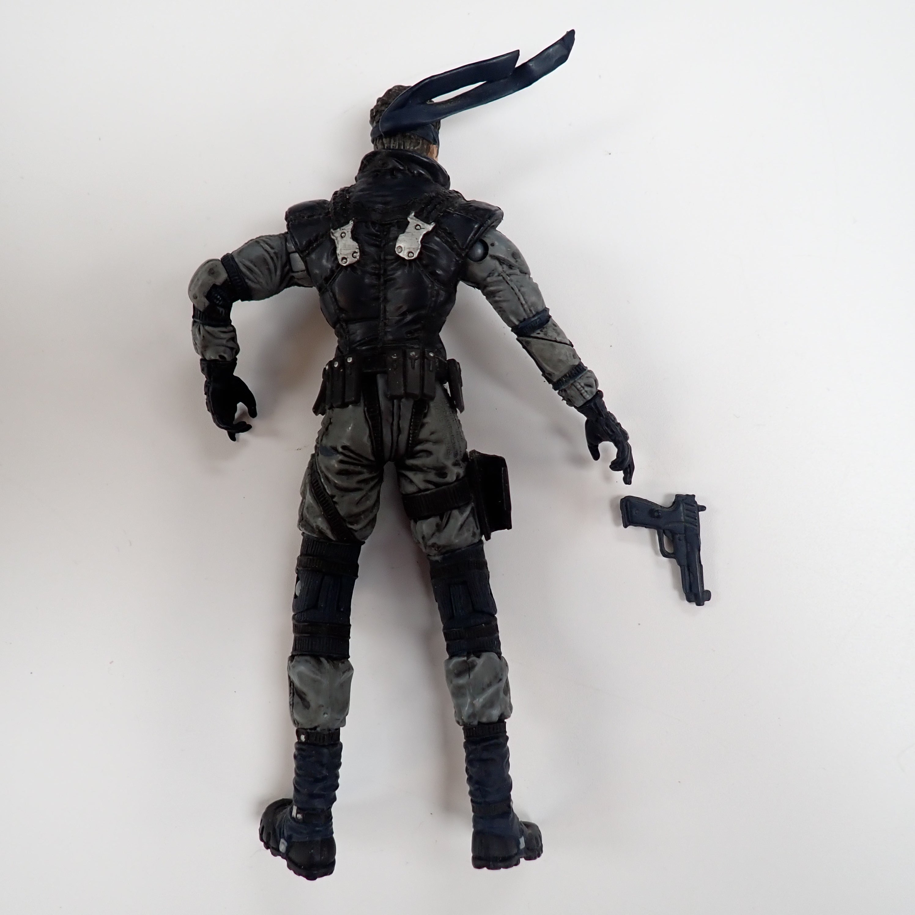 Solid Snake - McFarlane Toys