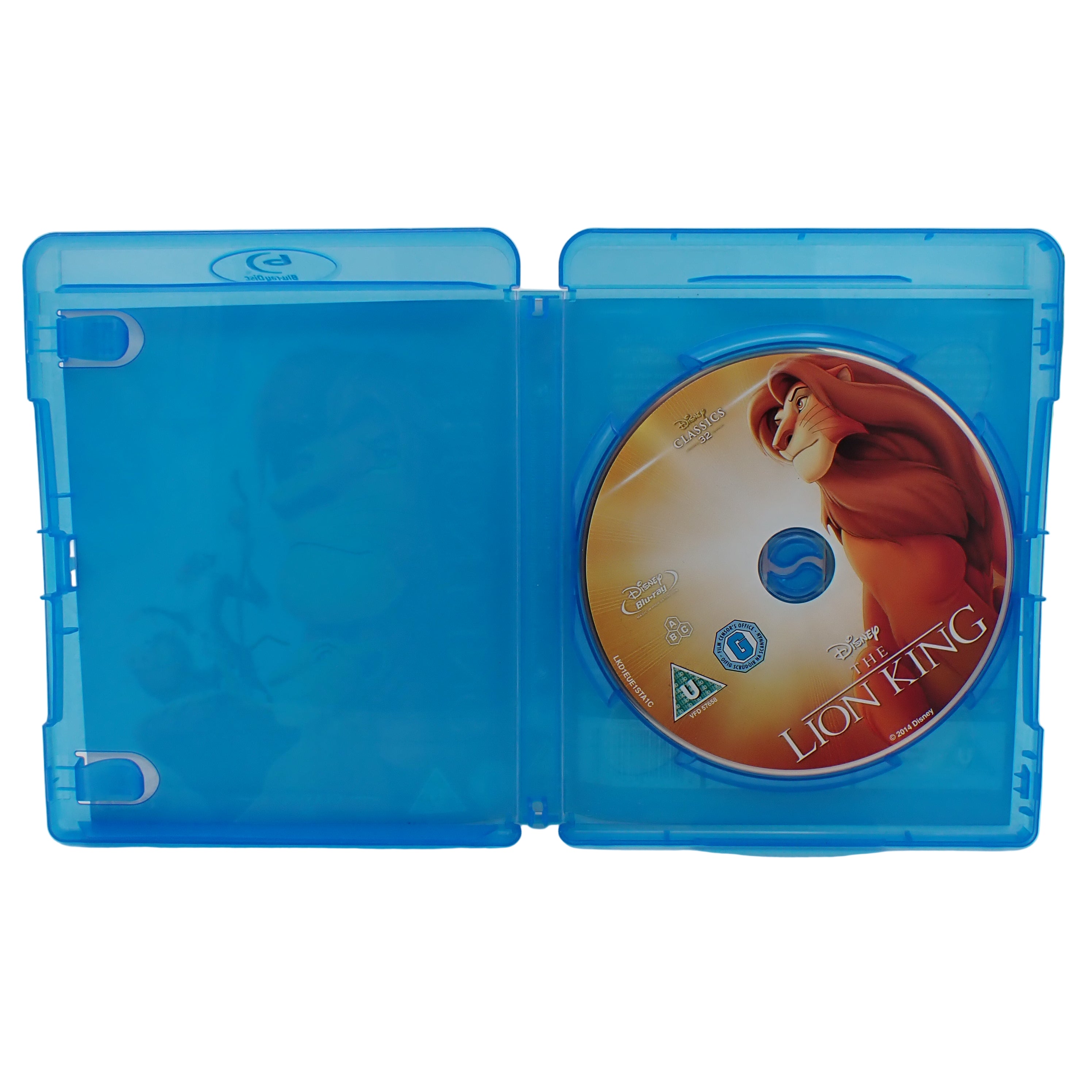 The Lion King (Blu-Ray)