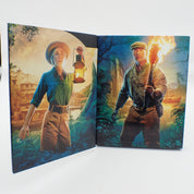 Disney's Jungle Cruise [Target Exclusive] (Blu-Ray)