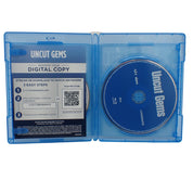 Adam Sandler's Uncut Gems (Blu-Ray+DVD)