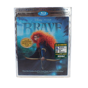 Disney's Brave (Blu-Ray 3D+Blu-Ray+DVD)