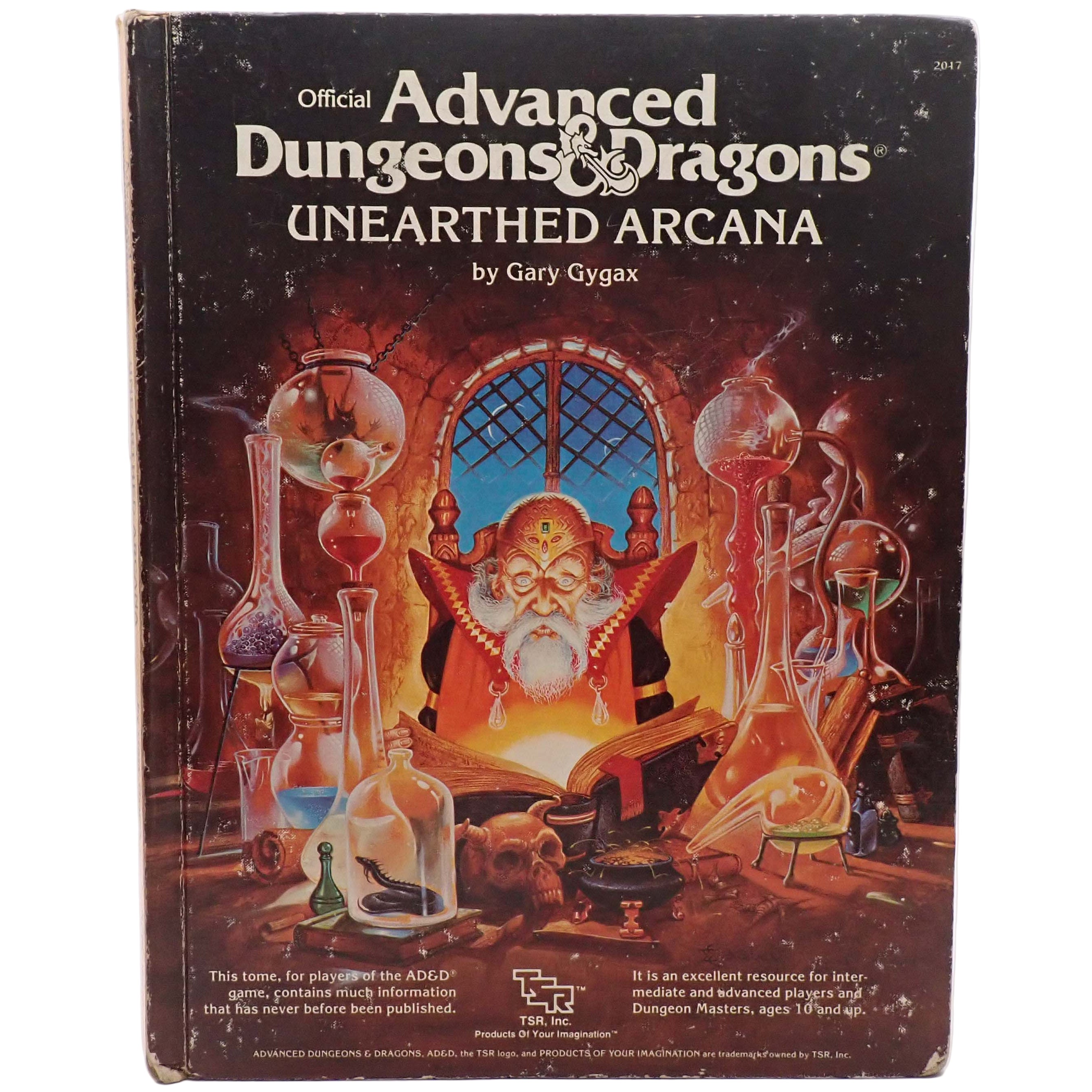 Unearthed Arcana - AD&D [Pre-Owned]