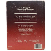 Unearthed Arcana - AD&D [Pre-Owned]