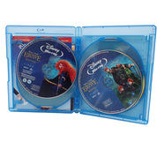 Disney's Brave (Blu-Ray 3D+Blu-Ray+DVD)