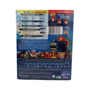 Disney's Brave (Blu-Ray 3D+Blu-Ray+DVD)
