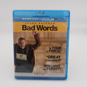 Bad Words (Blu-Ray)