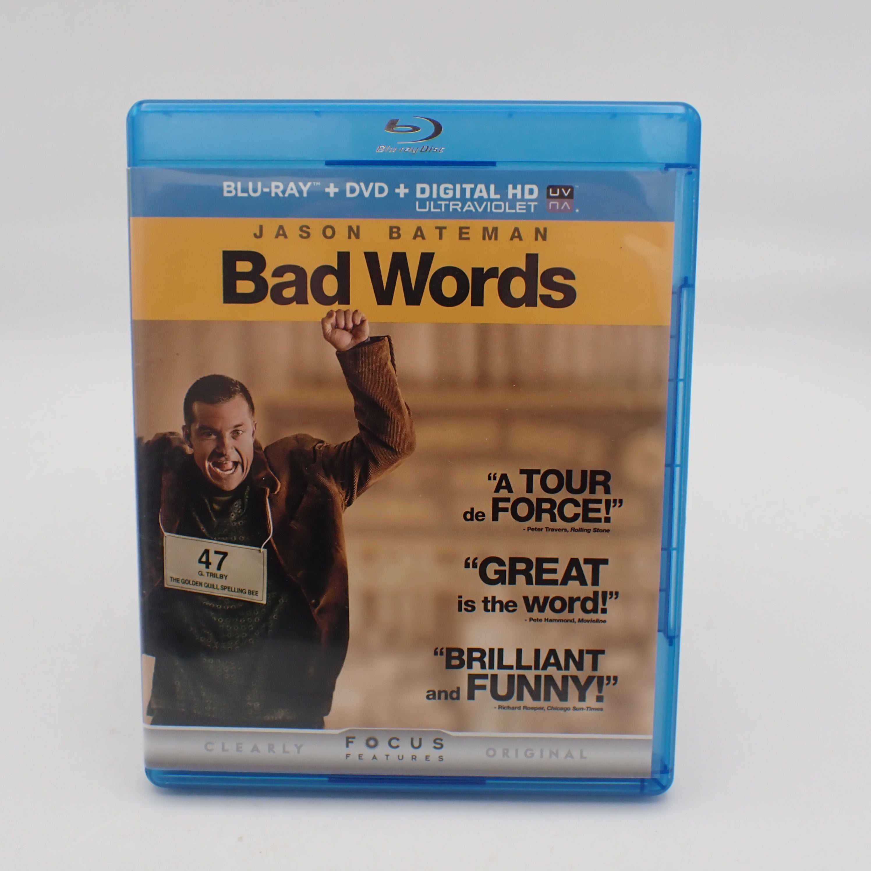 Bad Words (Blu-Ray)