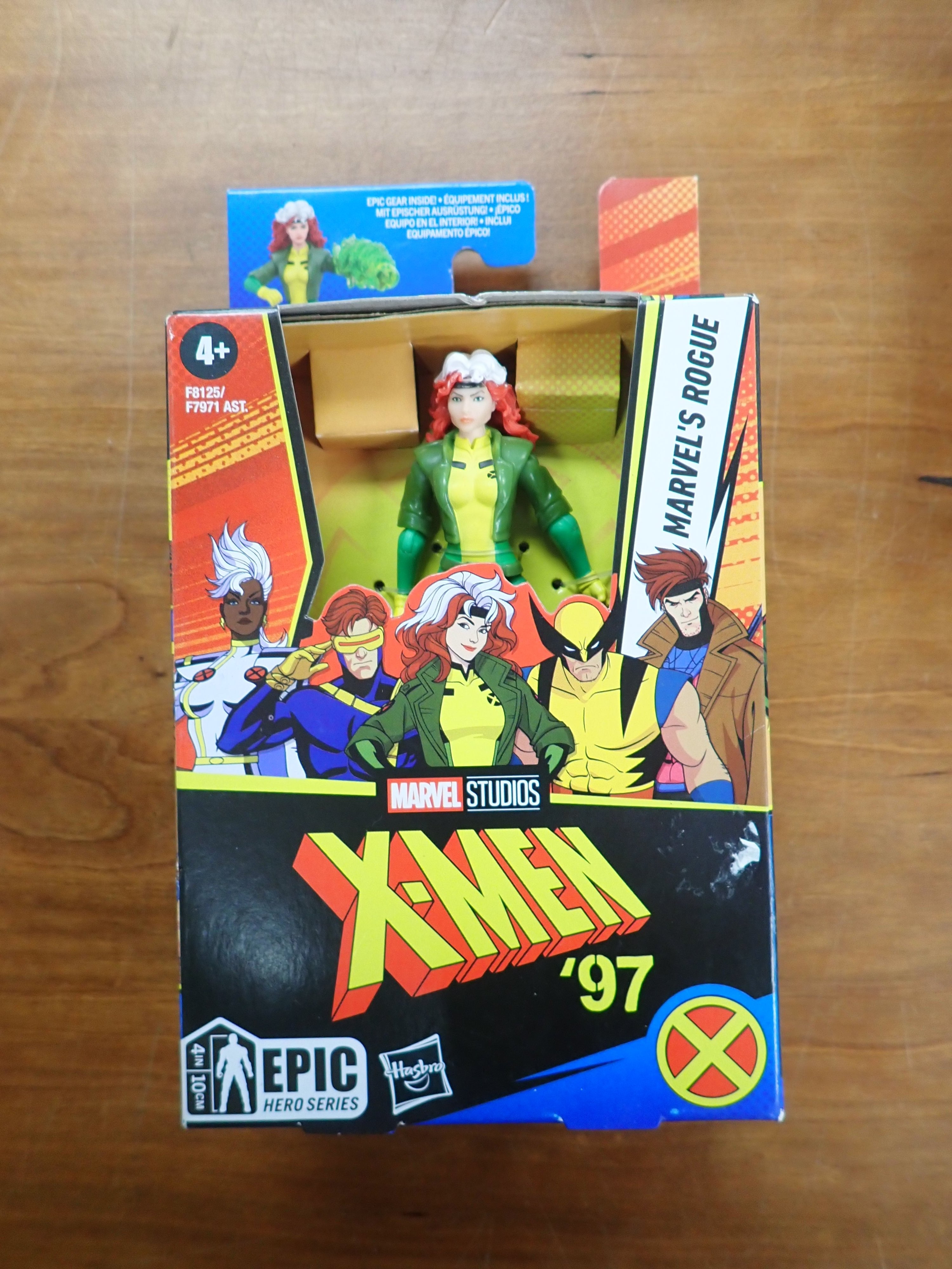 Marvel Studios: X-men '97 - Rogue