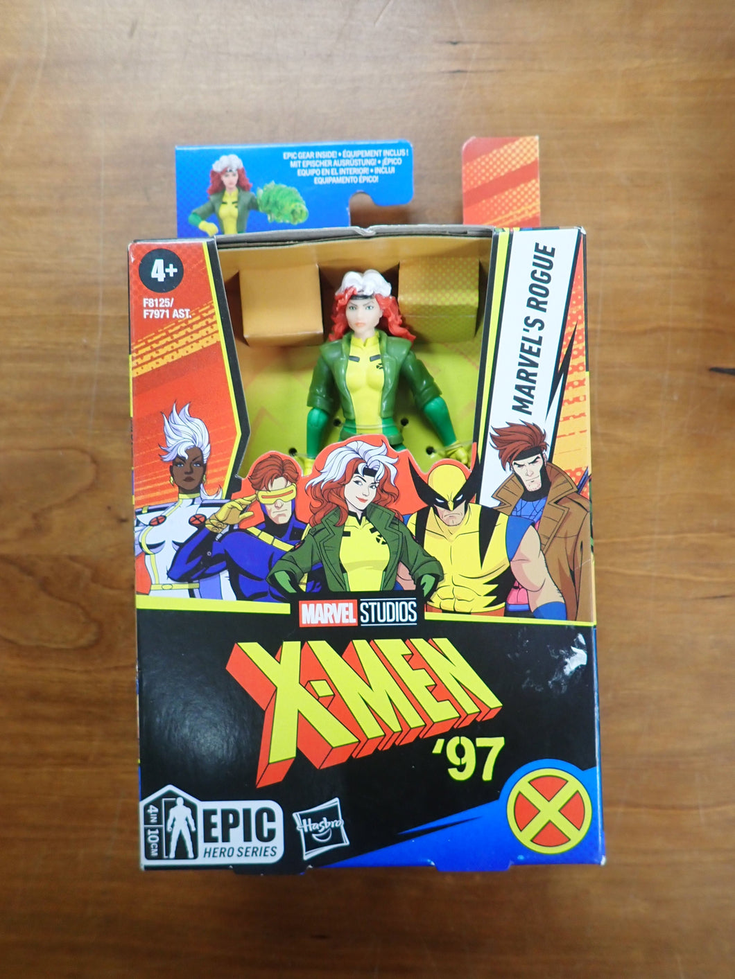 Marvel Studios: X-men '97 - Rogue