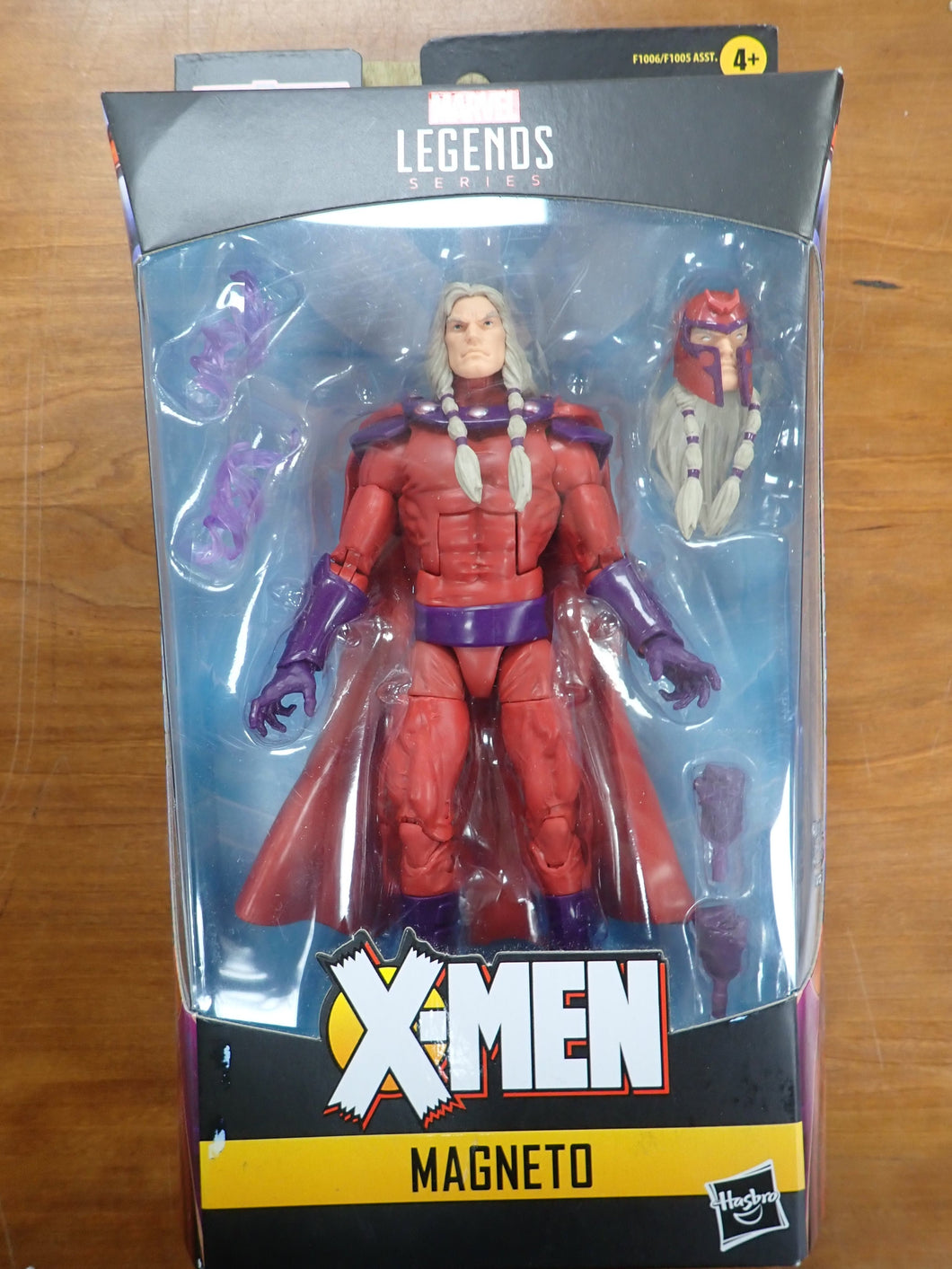 Marvel Legends: X-Men - Magneto