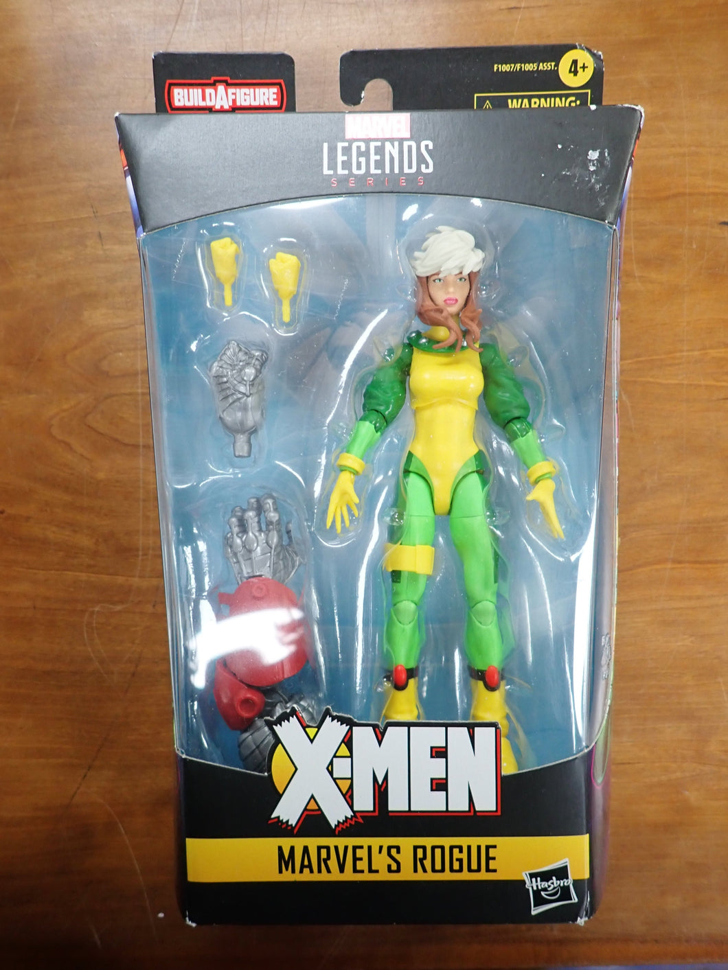 Marvel Legends: X-Men - Rogue