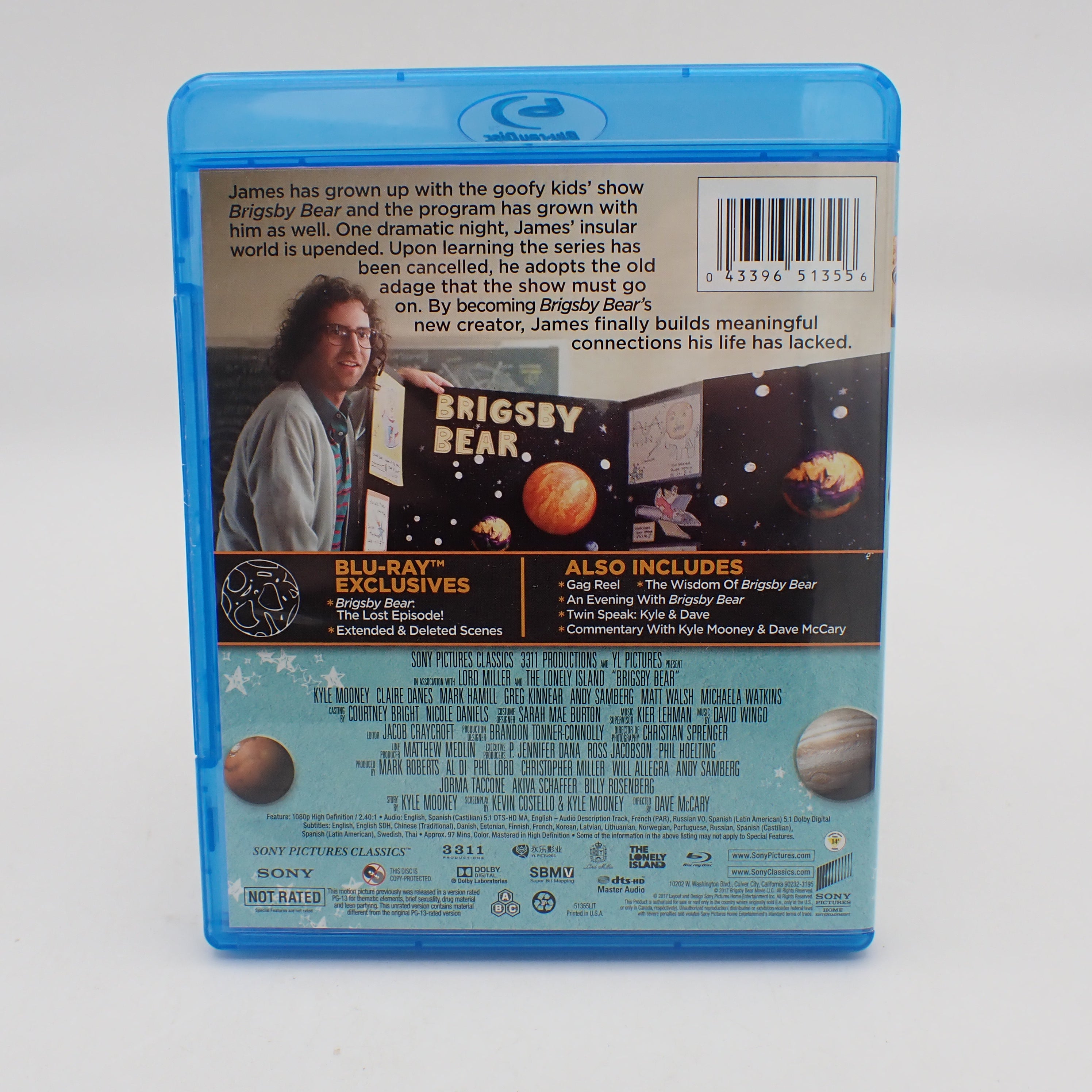 Brigsby Bear (Blu-Ray)