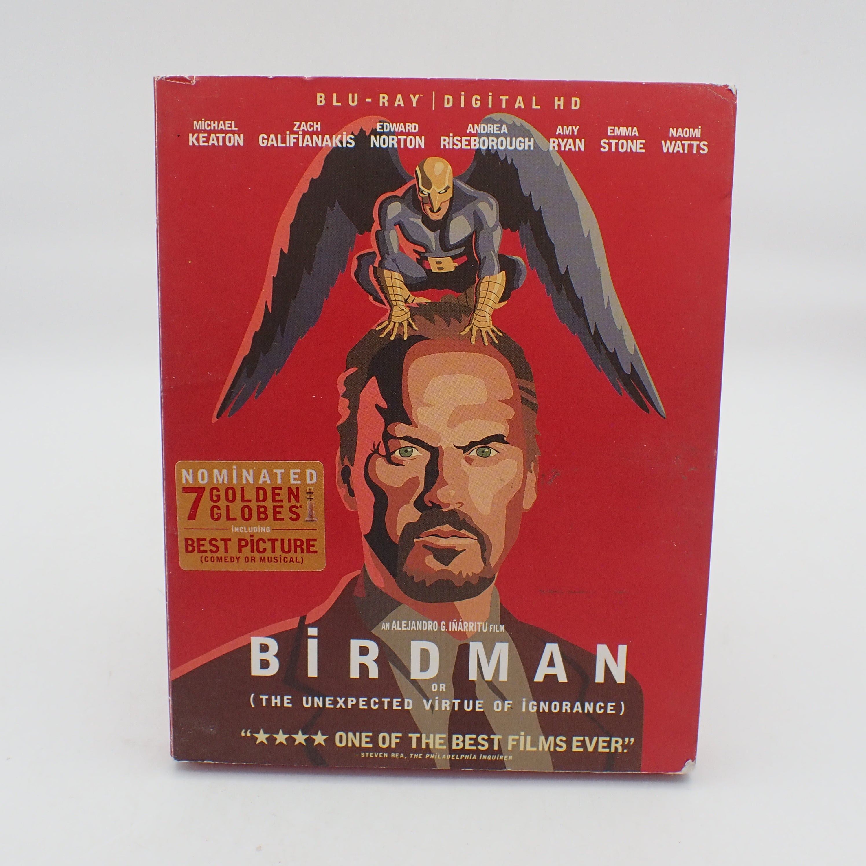 Birdman (Blu-Ray)