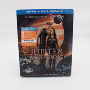 Jupiter Ascending (Blu-Ray)