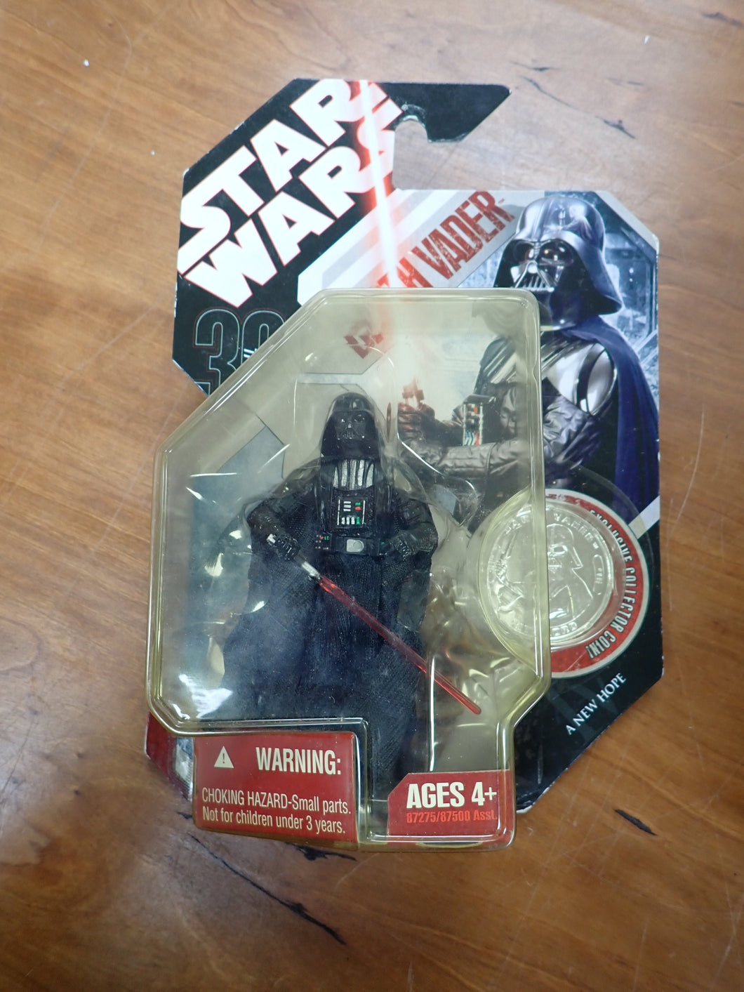 Star Wars: Saga Legends - Darth Vader