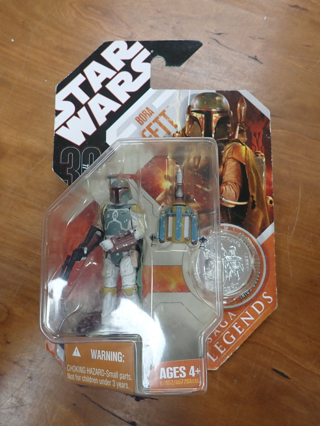 Star Wars: Saga Legends - Boba Fett