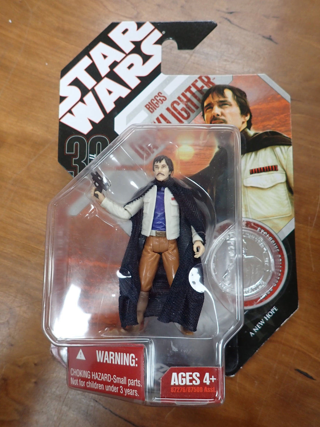 Star Wars: Biggs Darklighter - A New Hope