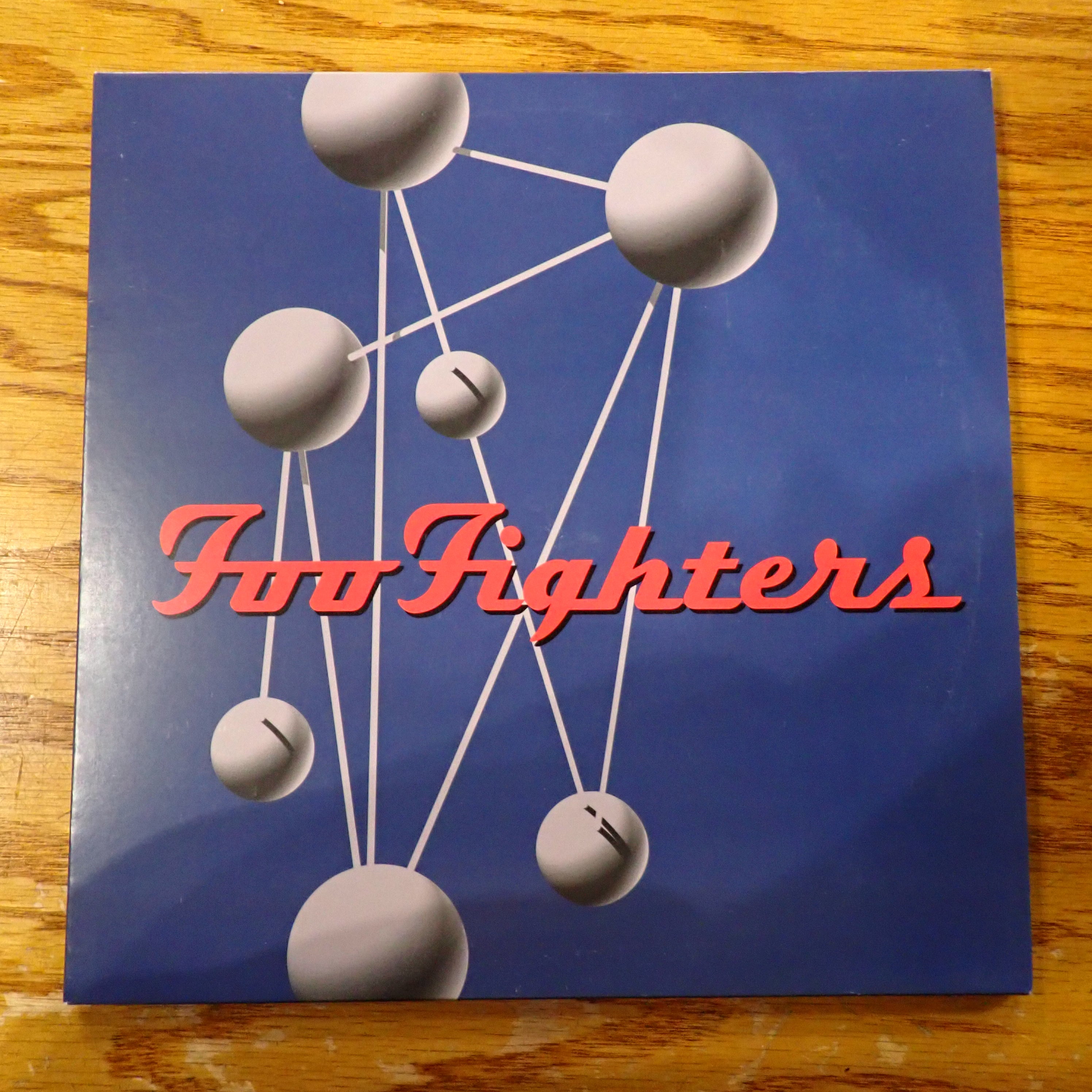 Foo Fighters - The Colour And The Shape