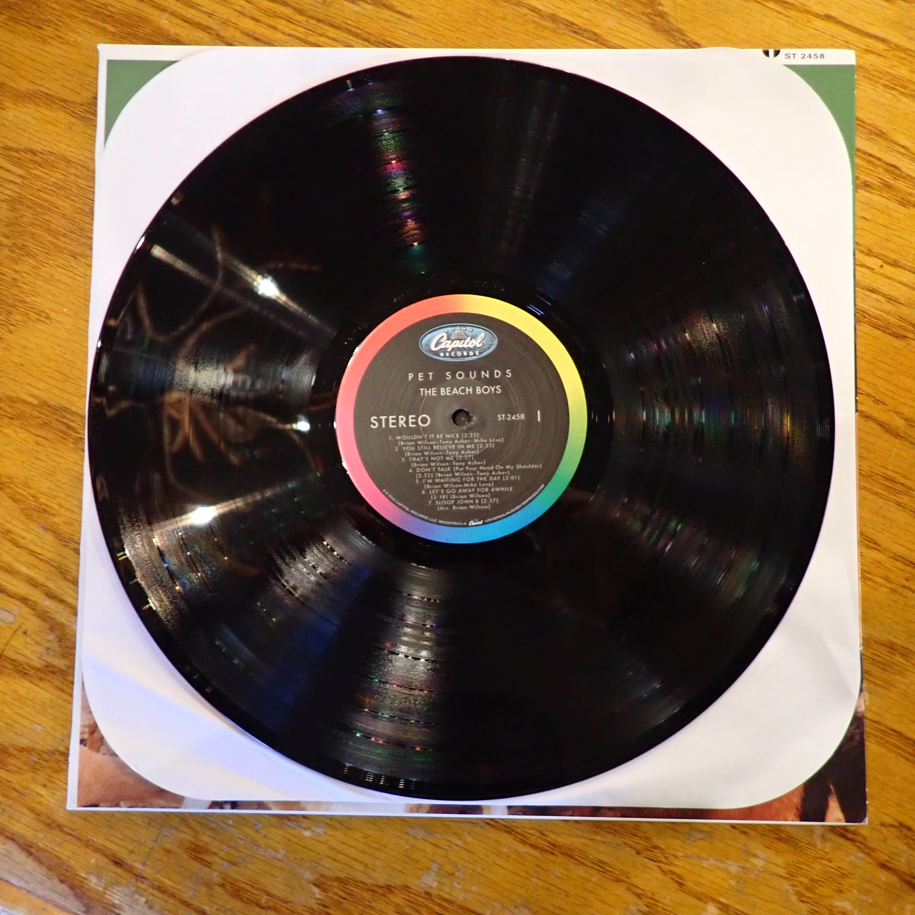 The Beach Boys - Pet Sounds