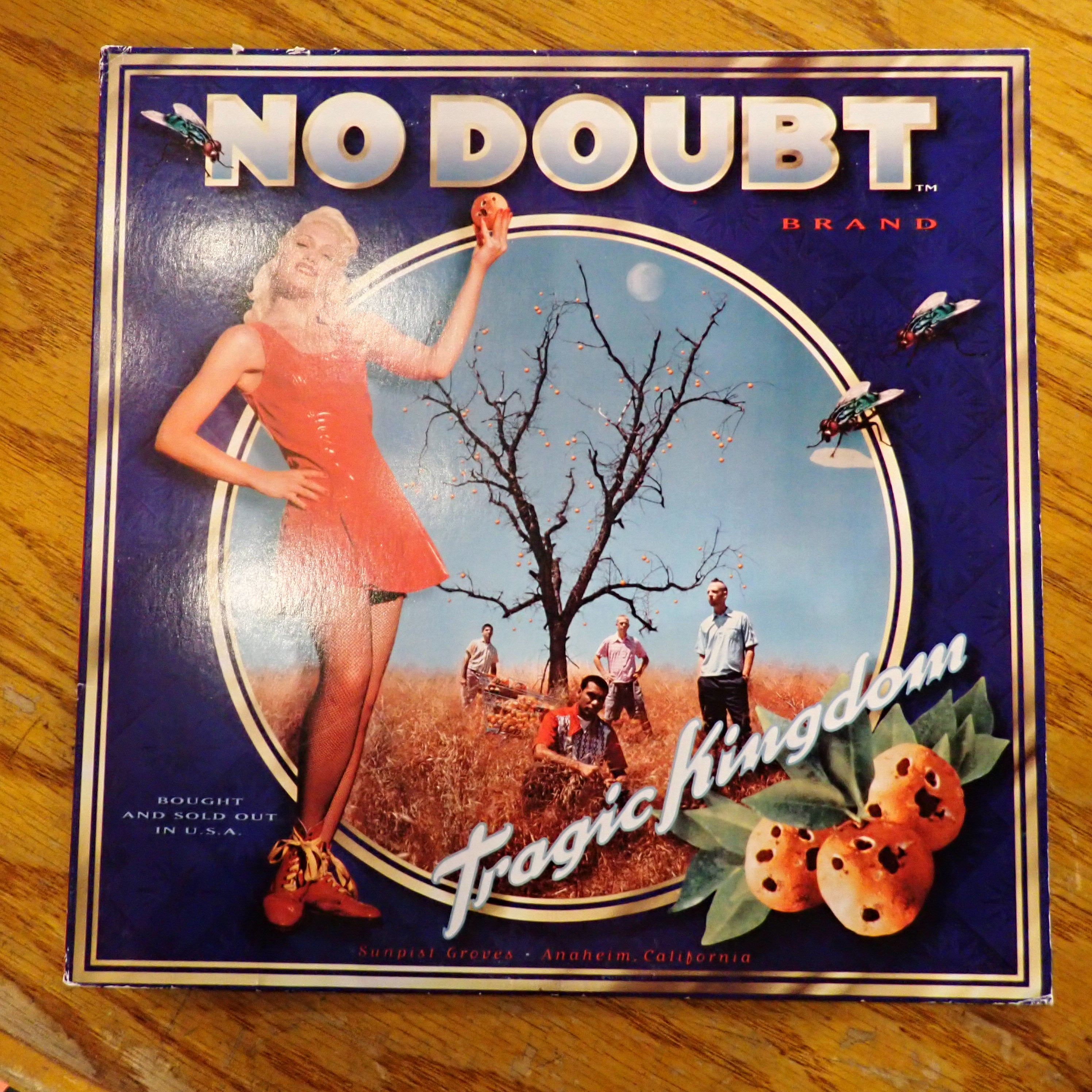 No Doubt - Tragic Kingdom